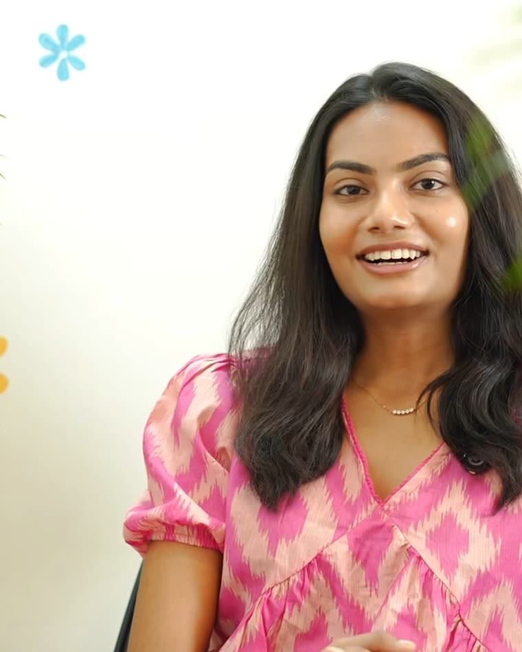 Mirthula Balasubramanian (Mirthu), founder of Kefi